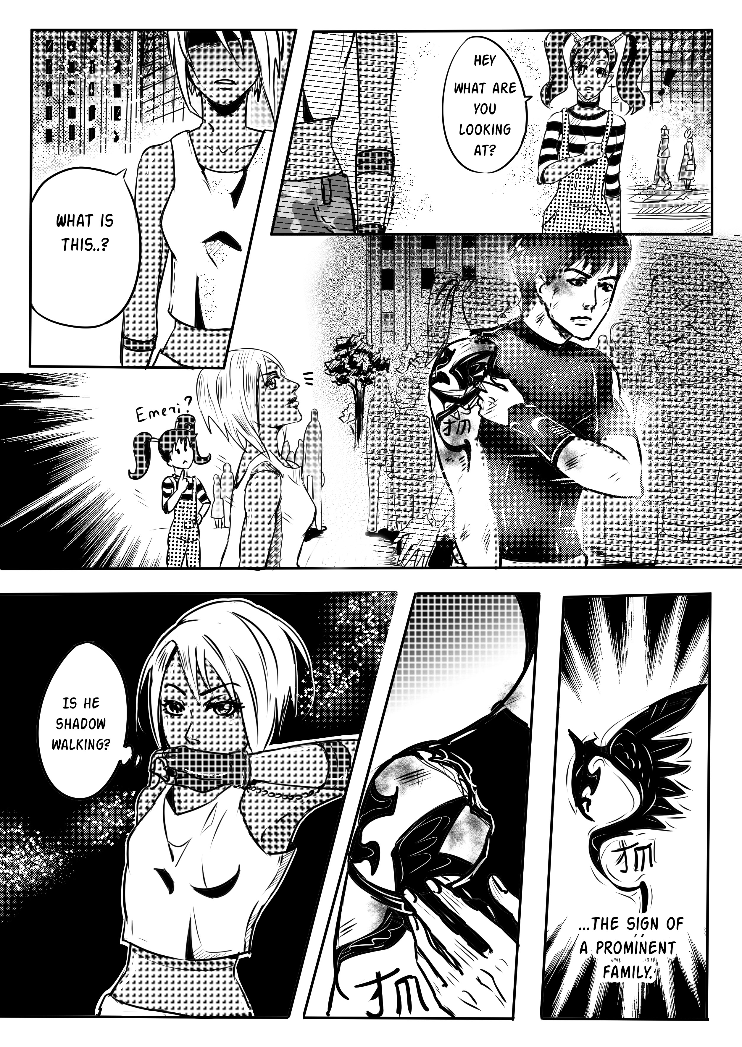 Gods Of Life - Chapter 1: Seed of Beginning - 12